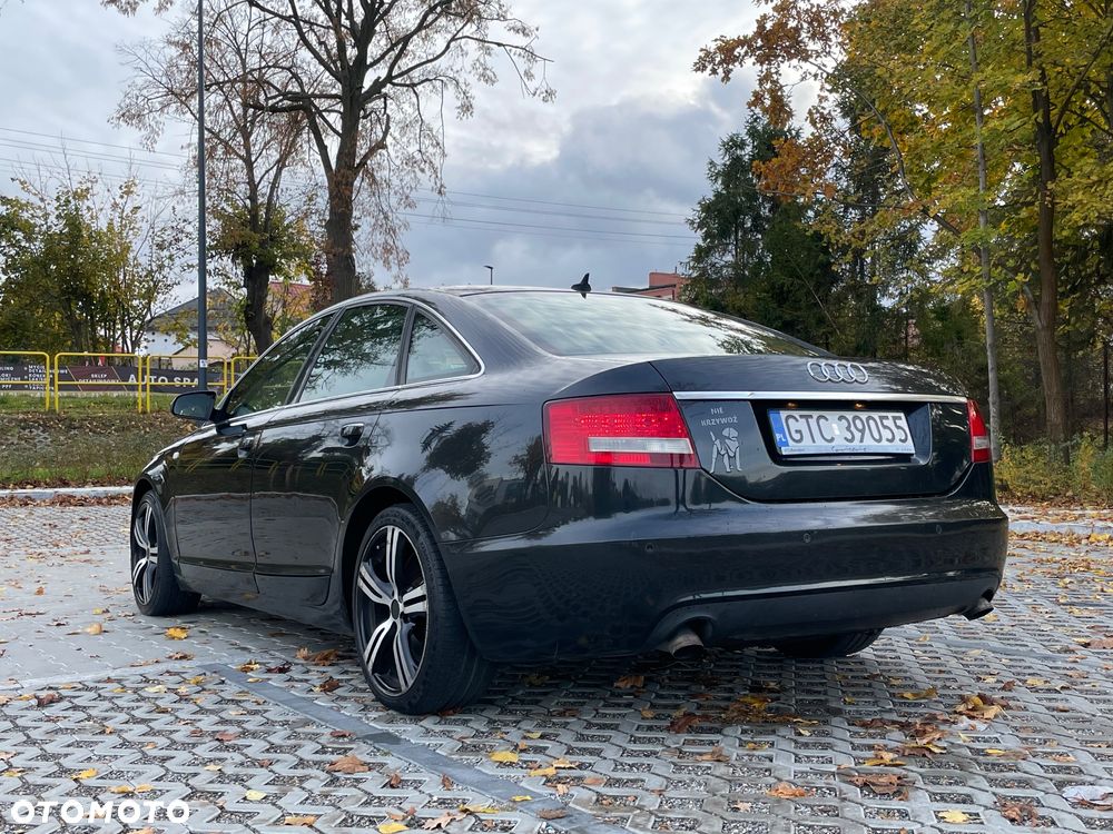 Audi A6 - 11