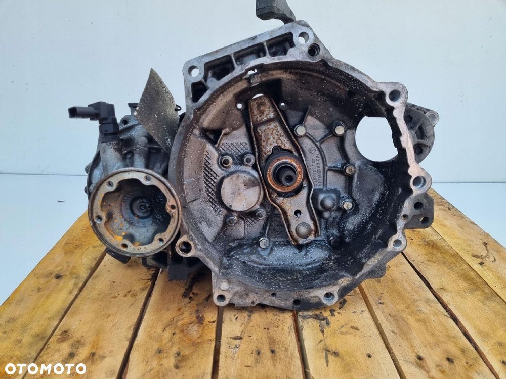 Skoda Octavia I 2.0 8V SKRZYNIA BIEGÓW manual EGT manualna - 3