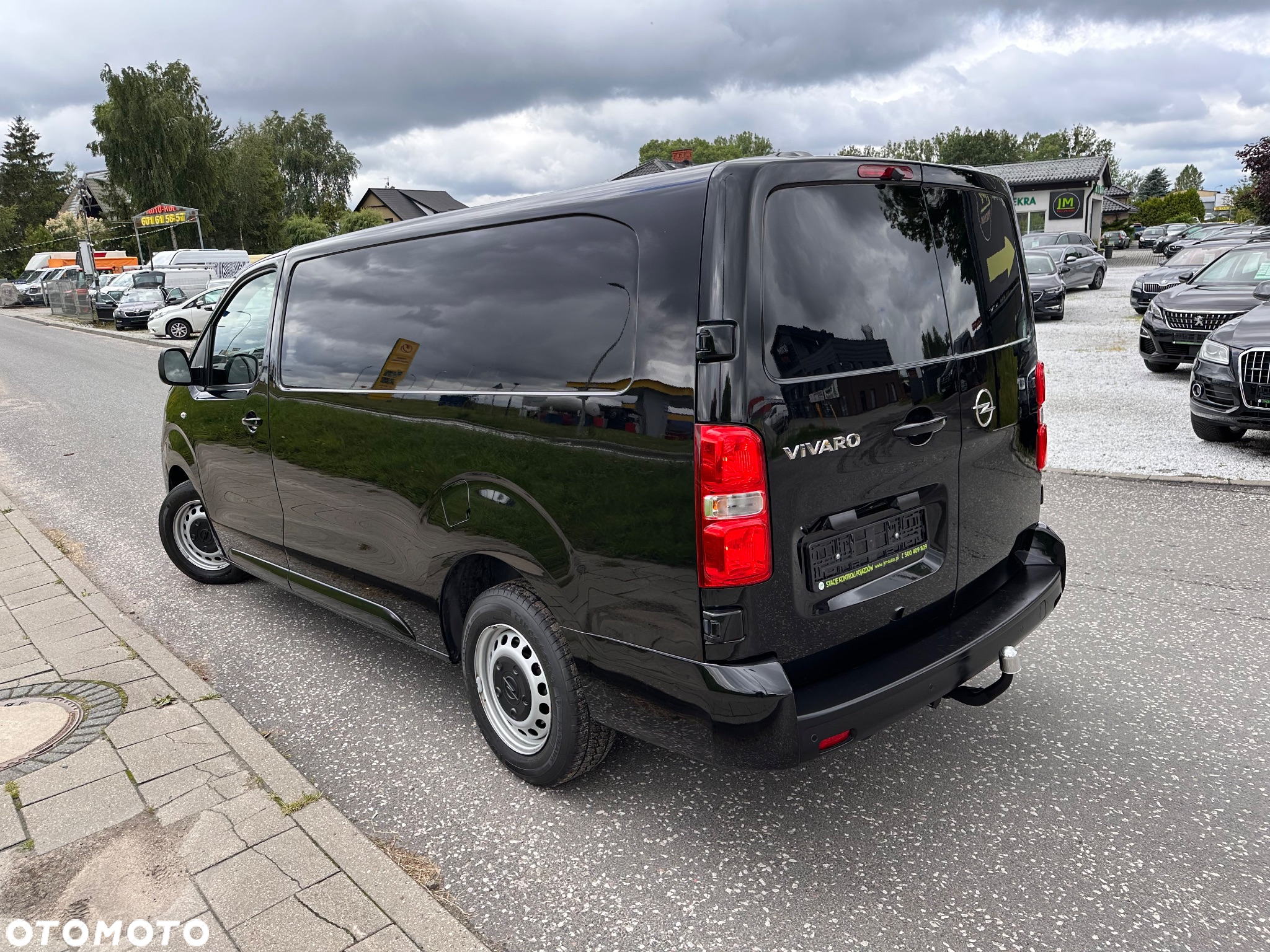 Opel Vivaro 2.0 BlueHDi 145 Lang - 2