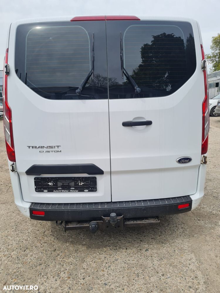 Ford Tranzit Custom - 3