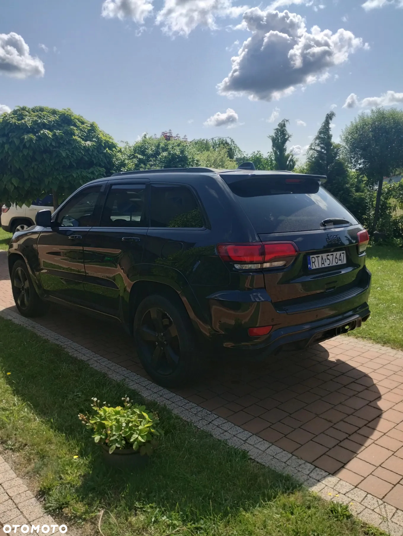 Jeep Grand Cherokee 5.7 V8 HEMI 4WD Automatik Overland - 7