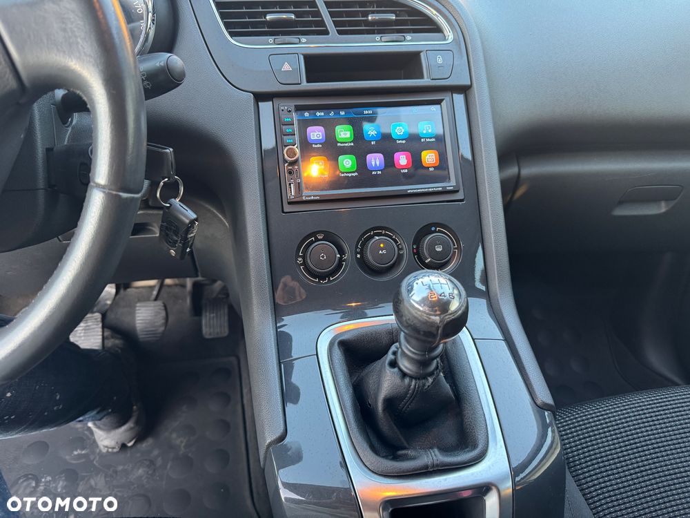 Peugeot 3008 1.6 Premium - 14