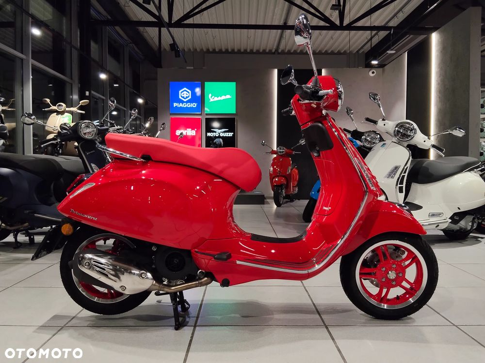 Vespa Primavera - 3