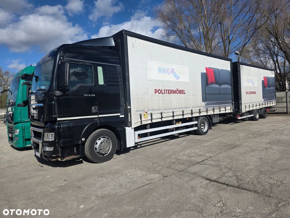 MAN Tgx - 1