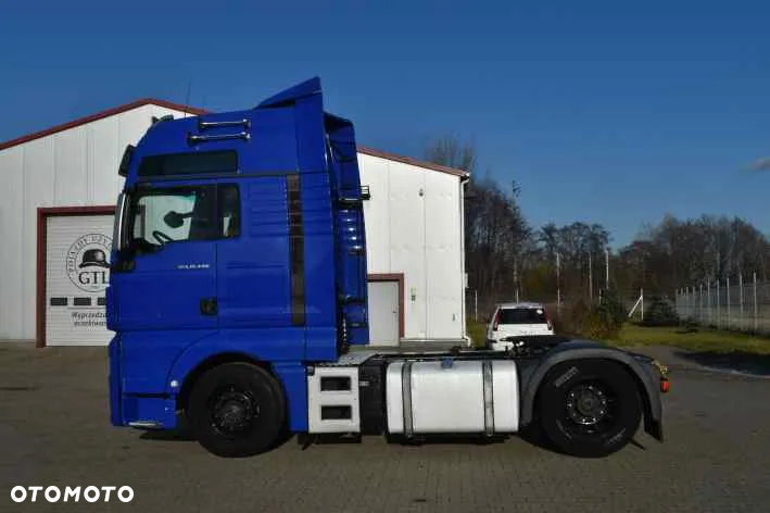 MAN TGX 18.440 - 4