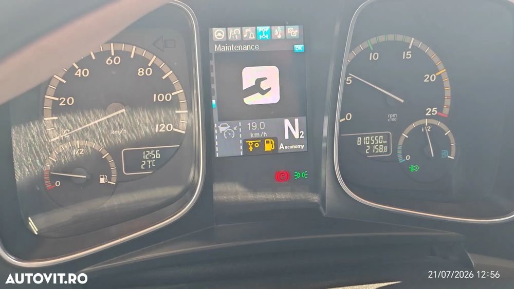 Mercedes-Benz Actros mp4 420cp - 8