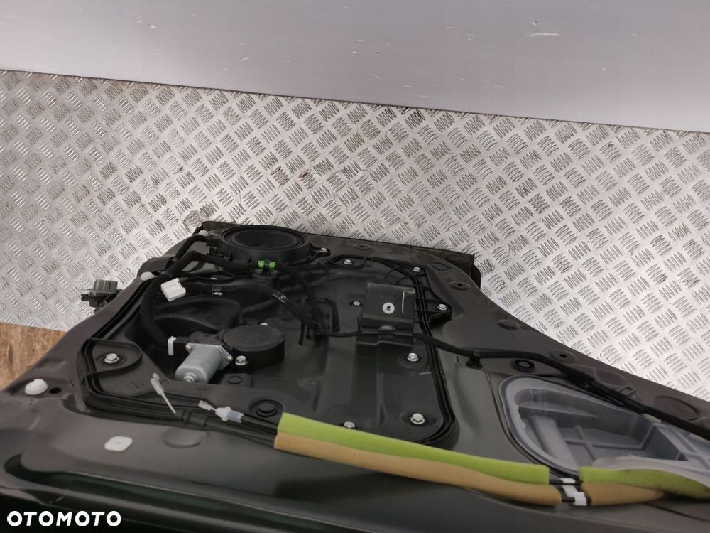 MAZDA CX5 I 12-17 DRZWI LEWE TYL TYLNE KOMPLETNE 41W - 12