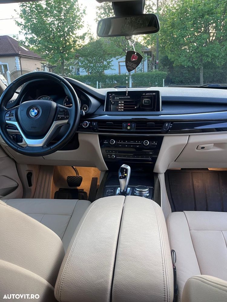 BMW X5 - 7