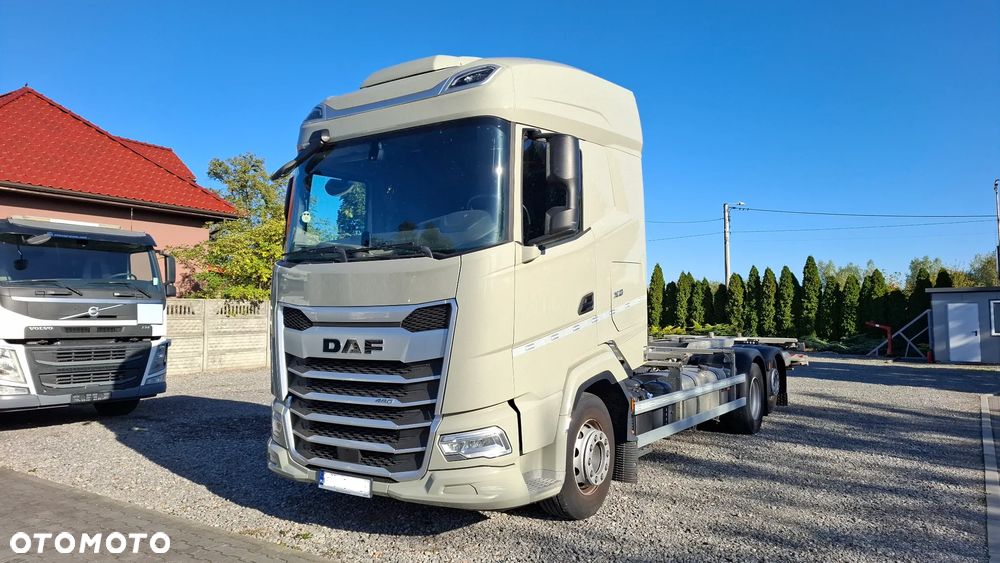 DAF XG