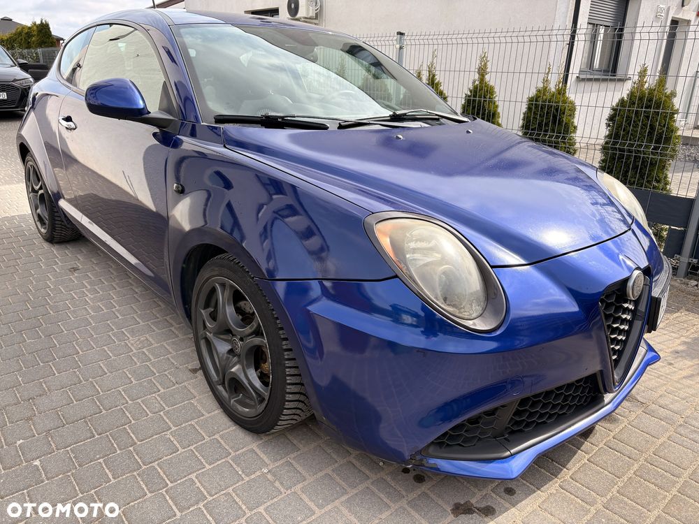 Alfa Romeo Mito 1.3 JTDM Distinctive S&S - 3