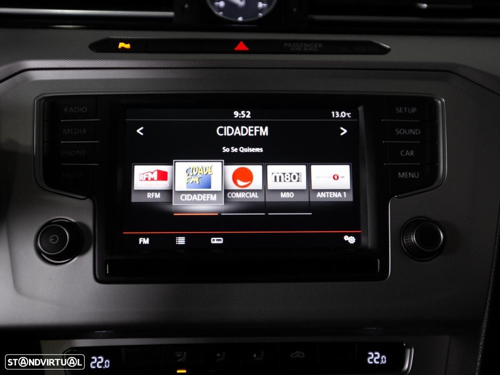 VW Passat Variant 1.6 TDI Confortline - 24