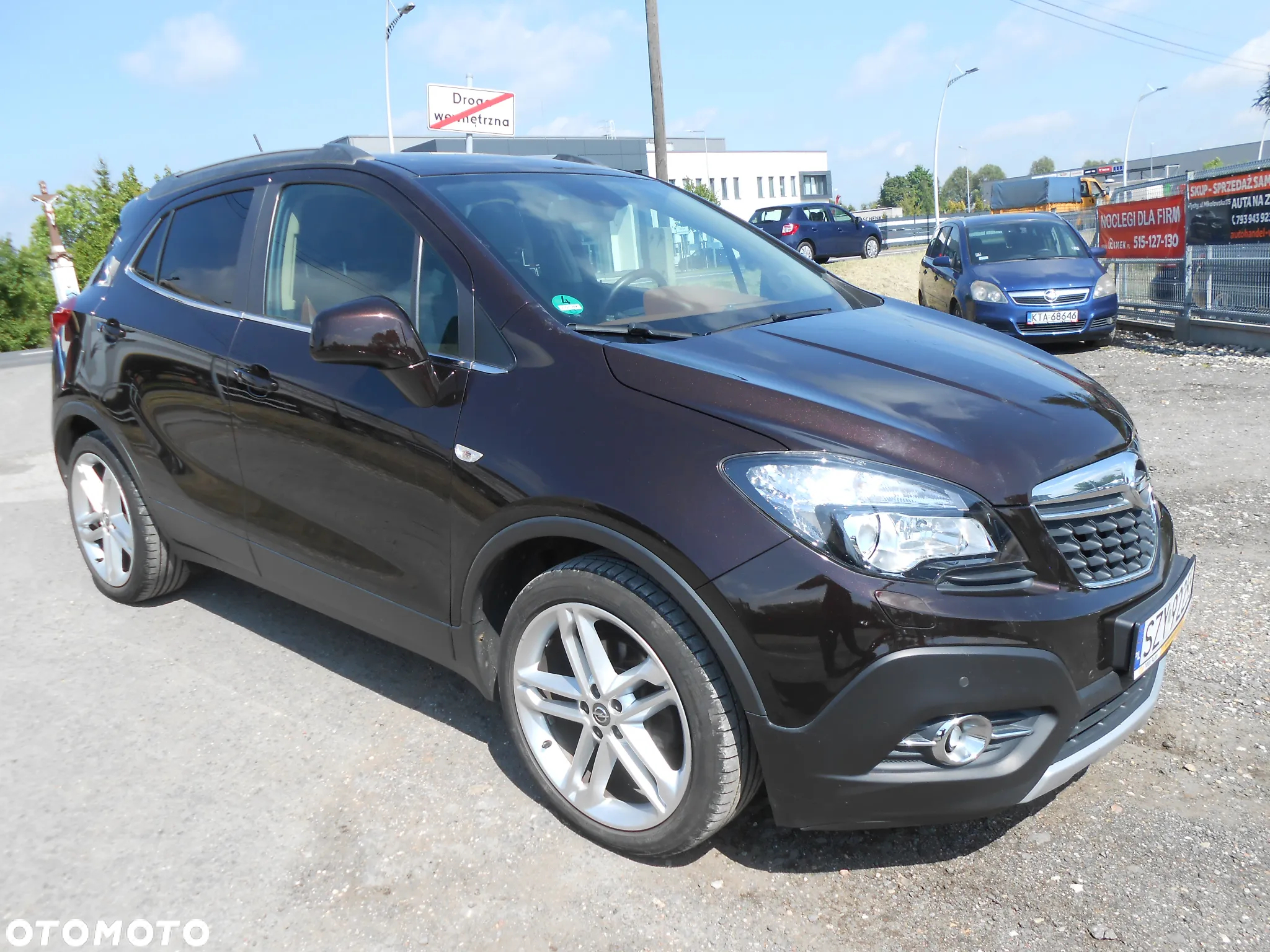 Opel Mokka 1.6 CDTI Cosmo S&S 4x4 - 3