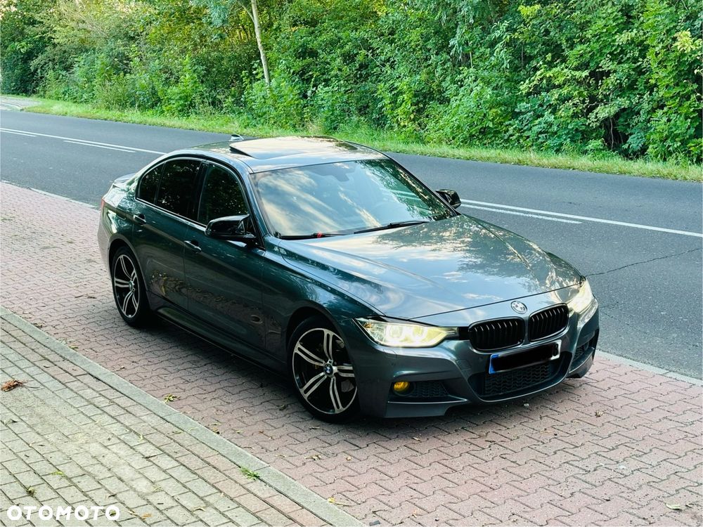 BMW Seria 3 320d M Sport EU6 - 1