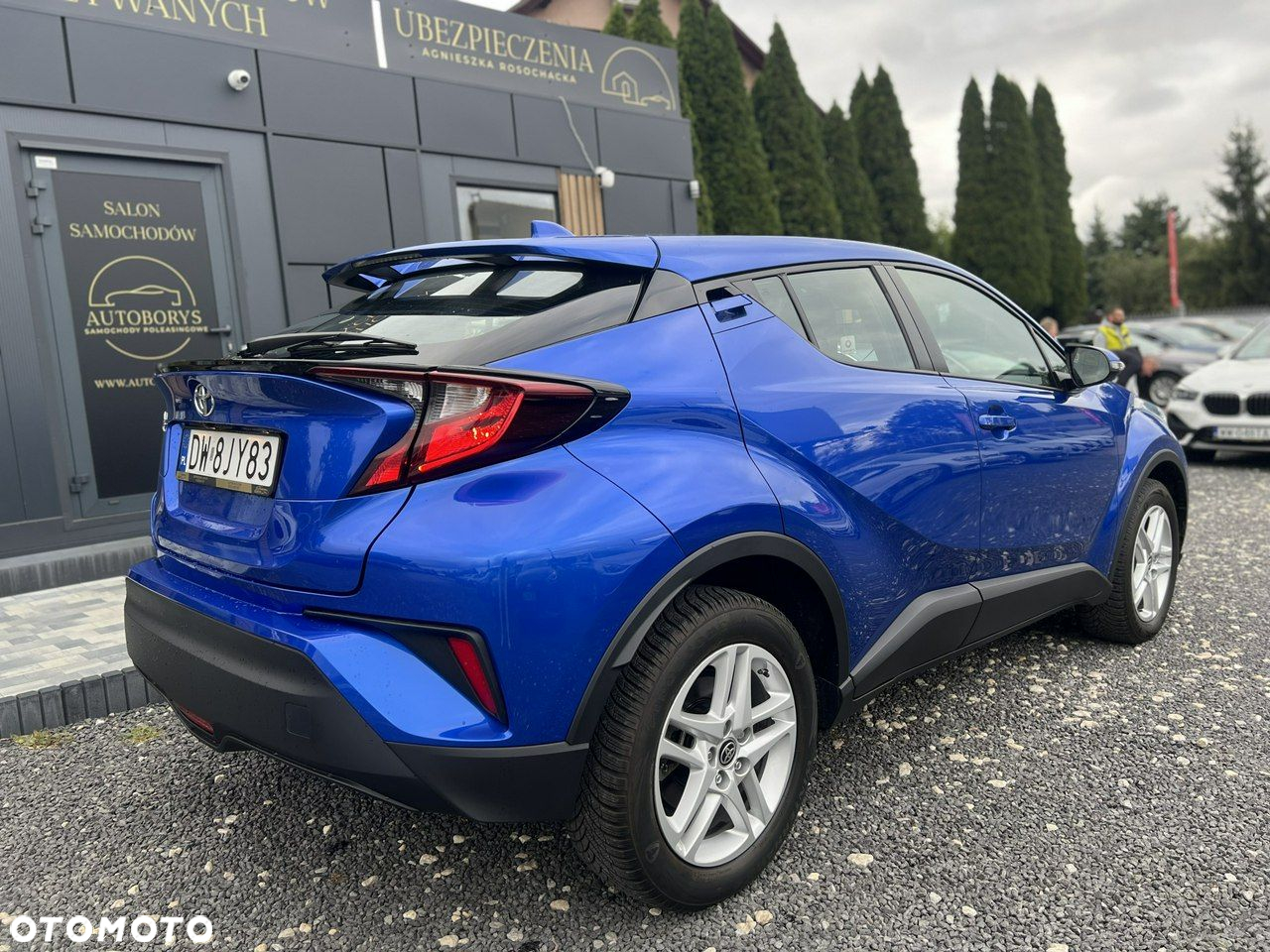 Toyota C-HR 1.2 T Comfort - 11