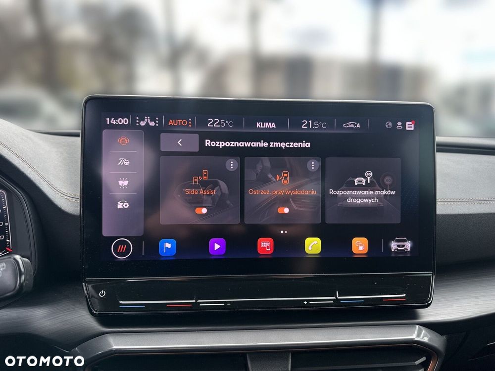 Cupra Formentor 2.0 TSI 4Drive VZ DSG - 25