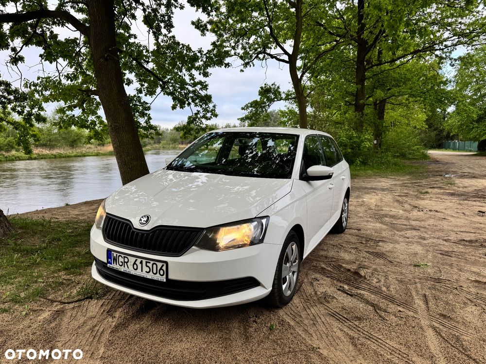 Skoda Fabia 1.4 TDI Active - 1