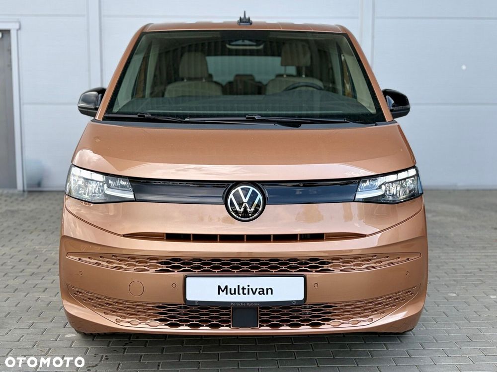 Volkswagen Multivan - 5