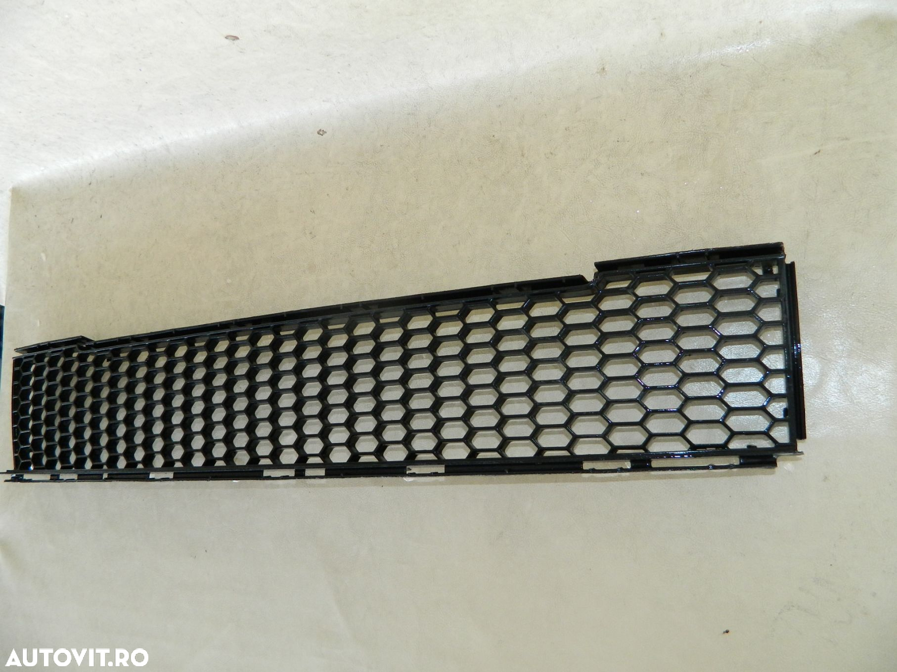 Grila centrala bara fata, Fiat 500, 2007, 2008, 2009, 2010, 2011, 2012, 2013, 2014,, 735425618 - 7