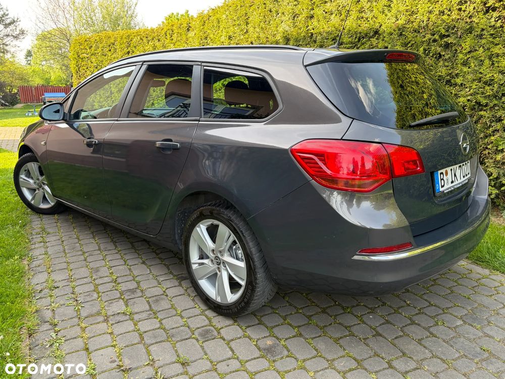 Opel Astra 1.4 Turbo Active - 3