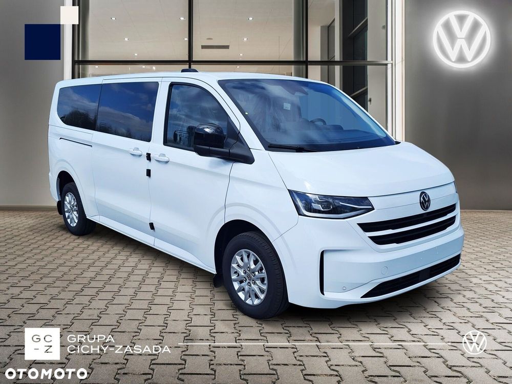 Volkswagen Caravelle - 8