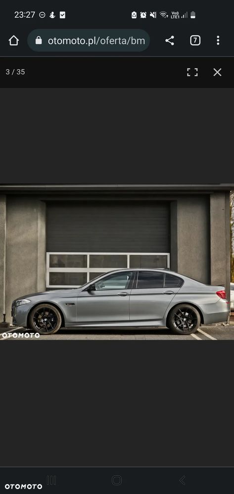 BMW Seria 5 535i - 3