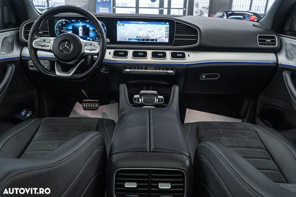 Mercedes-Benz GLE 350 d 4Matic 9G-TRONIC AMG Line - 35