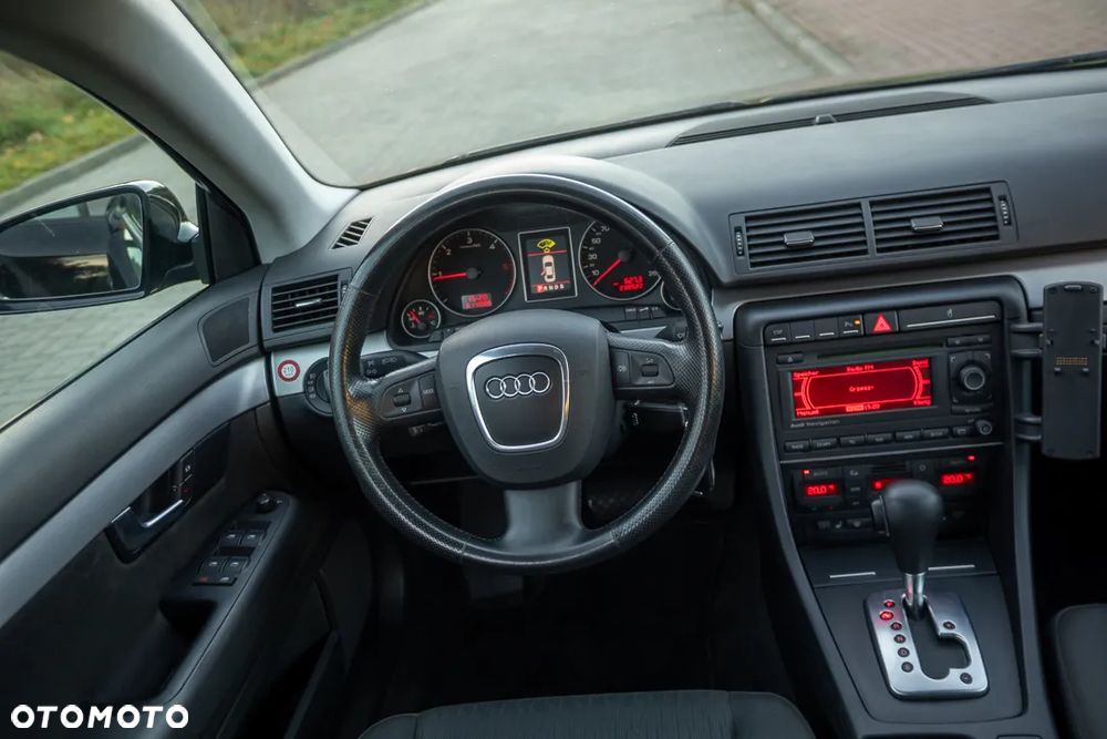 Audi A4 Avant 2.7 TDI Multitronic - 17