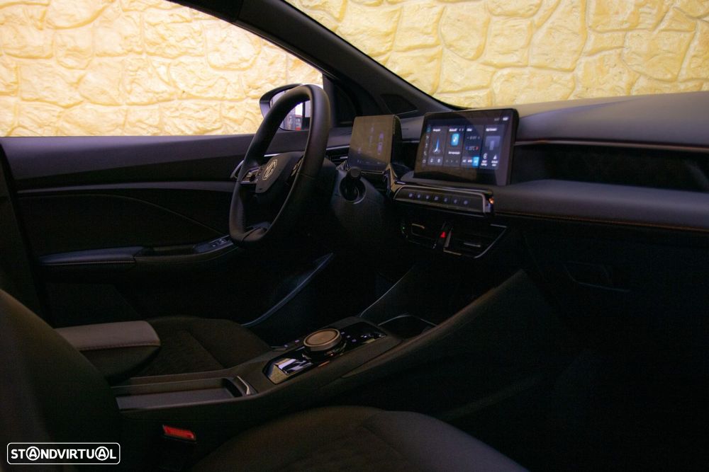 MG MG3 1.5 L Hybrid+ Luxury - 7