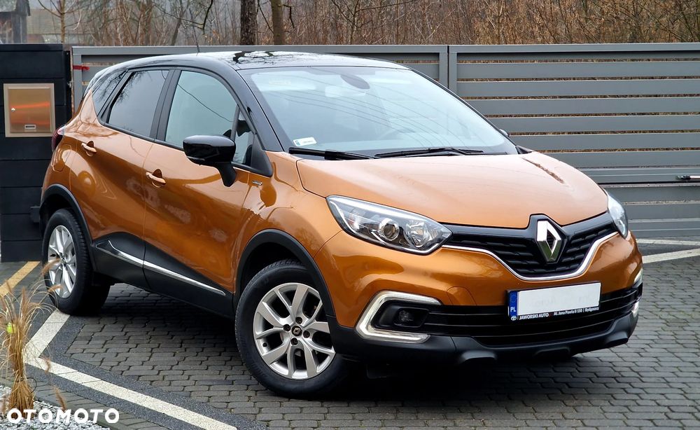 Renault Captur 0.9 Energy TCe Limited - 19