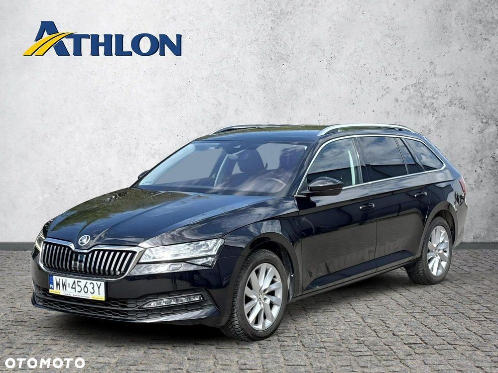 Skoda Superb 2.0 TDI SCR Ambition DSG - 1