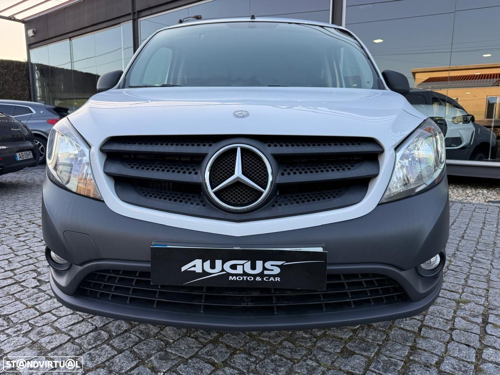 Mercedes-Benz Citan 108 CDi/27 - 7