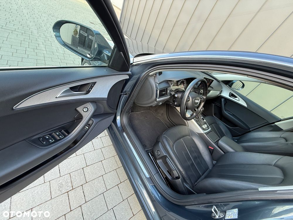 Audi A6 Avant 2.0 TDI ultra S tronic - 26