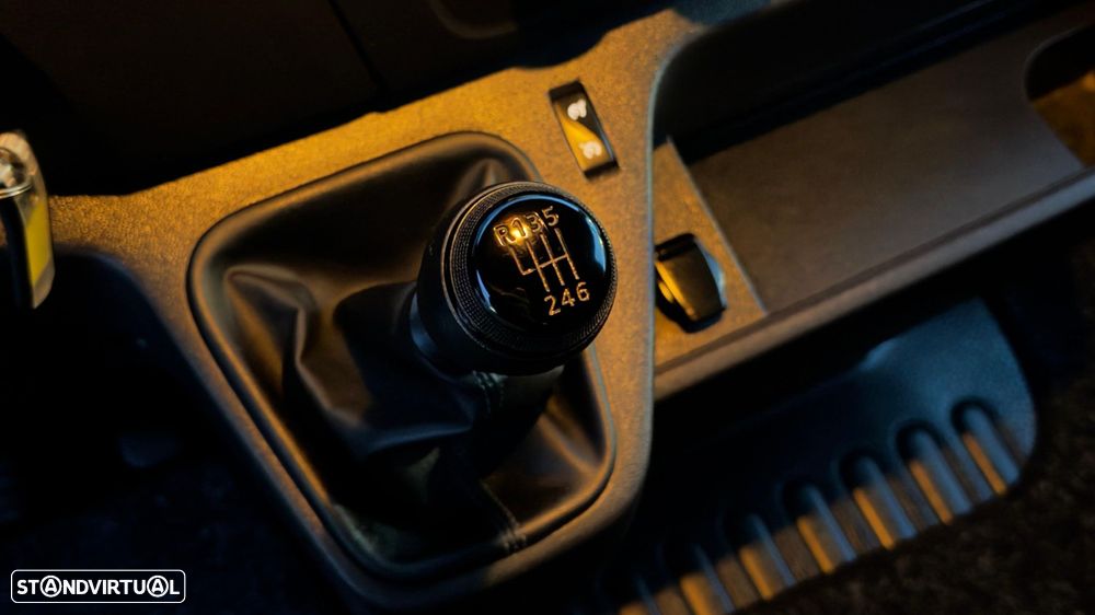 Renault Master PLATAFORMA - 14