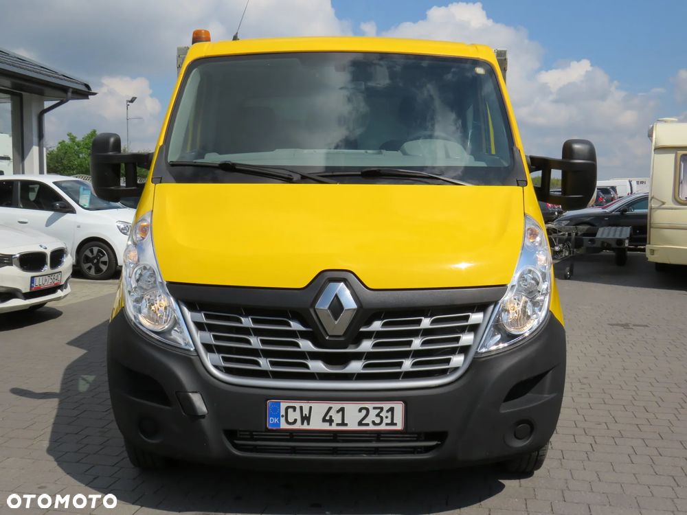 Renault Master 2.3DCI 145Ps *Skrzynia*Paka*Plandeka*HDS* - 5