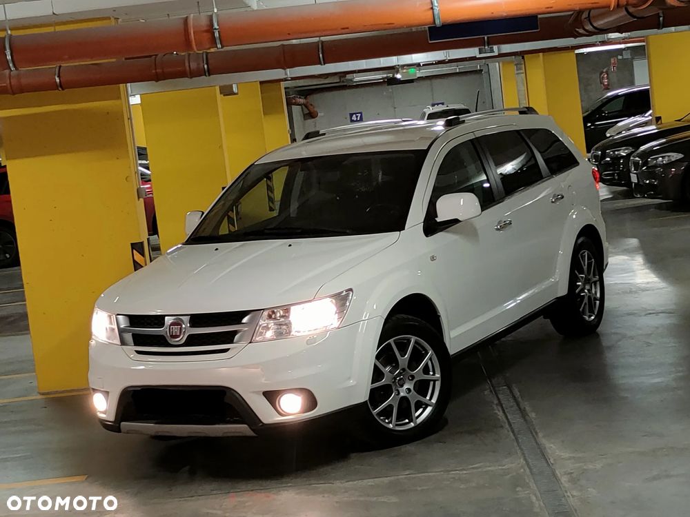 Fiat Freemont 2.0 Multijet 16V DPF Automatik Allrad Lounge - 6