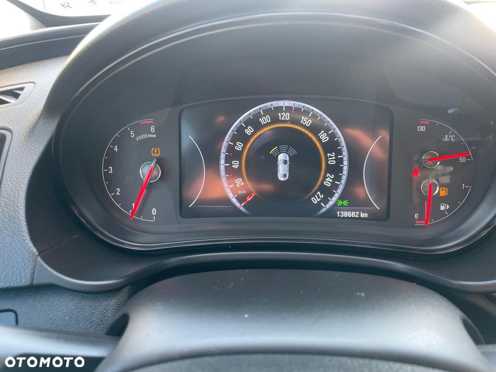 Opel Insignia 1.6 CDTI ecoFLEX Start/Stop Business Innovation - 12