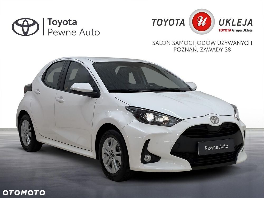 Toyota Yaris 2024