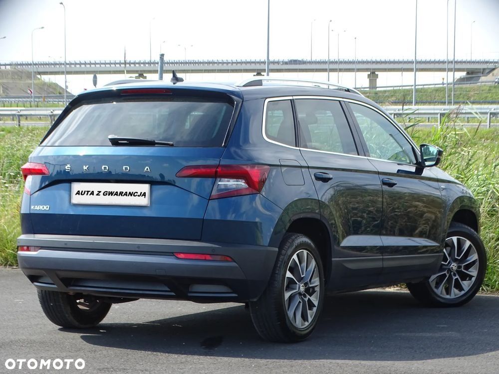 Skoda Karoq 1.5 TSI ACT DSG Clever - 8