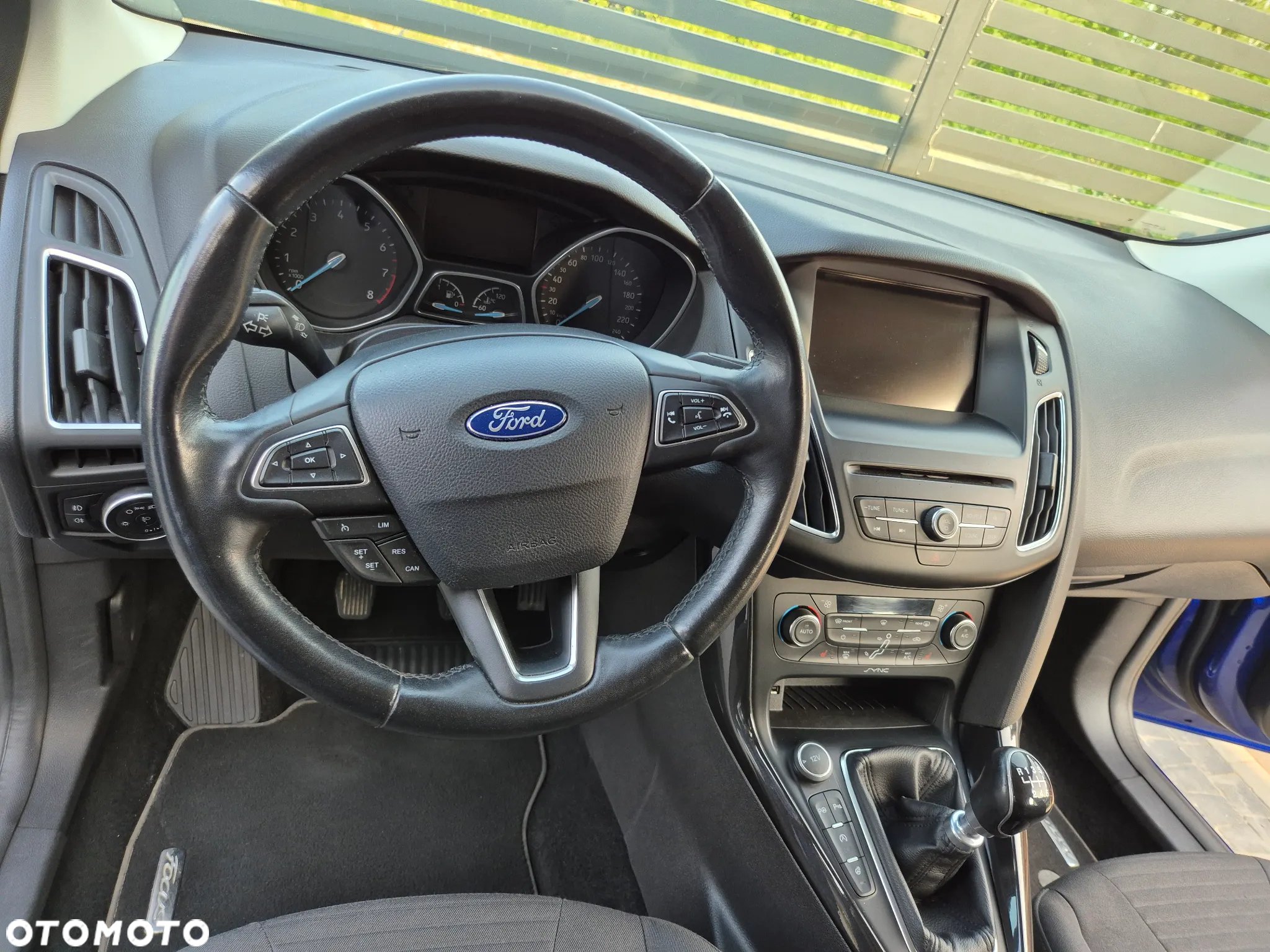 Ford Focus 1.0 EcoBoost Start-Stopp-System TITANIUM - 20