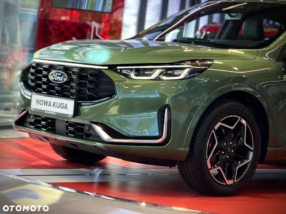 Ford Kuga 2.5 FHEV AWD ST-Line X - 4