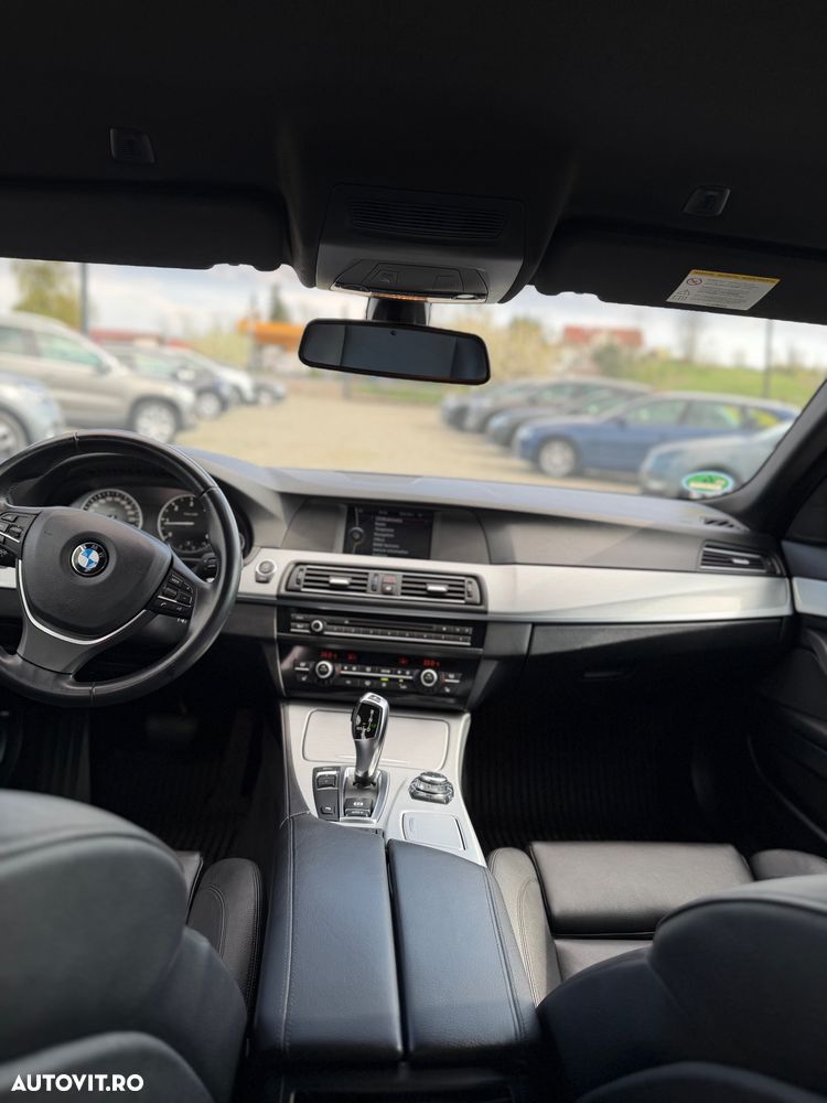 BMW Seria 5 520d Aut. - 20