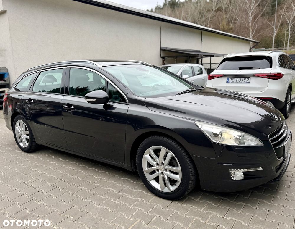 Peugeot 508 155 THP Allure - 25