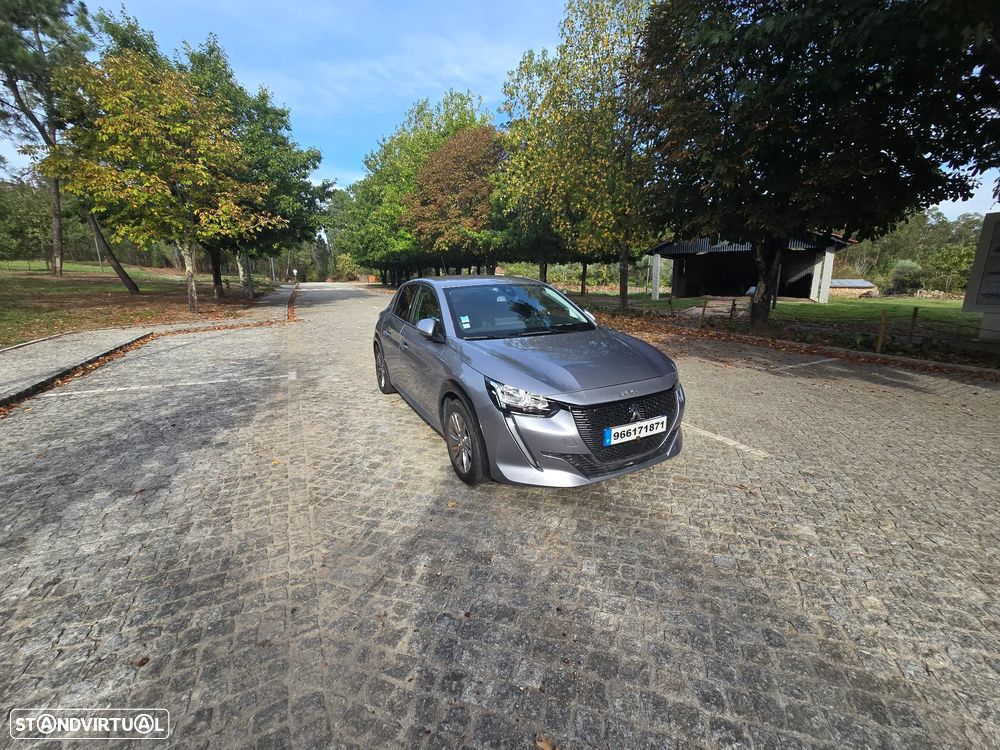 Peugeot e-208 50 kWh Allure Pack - 1