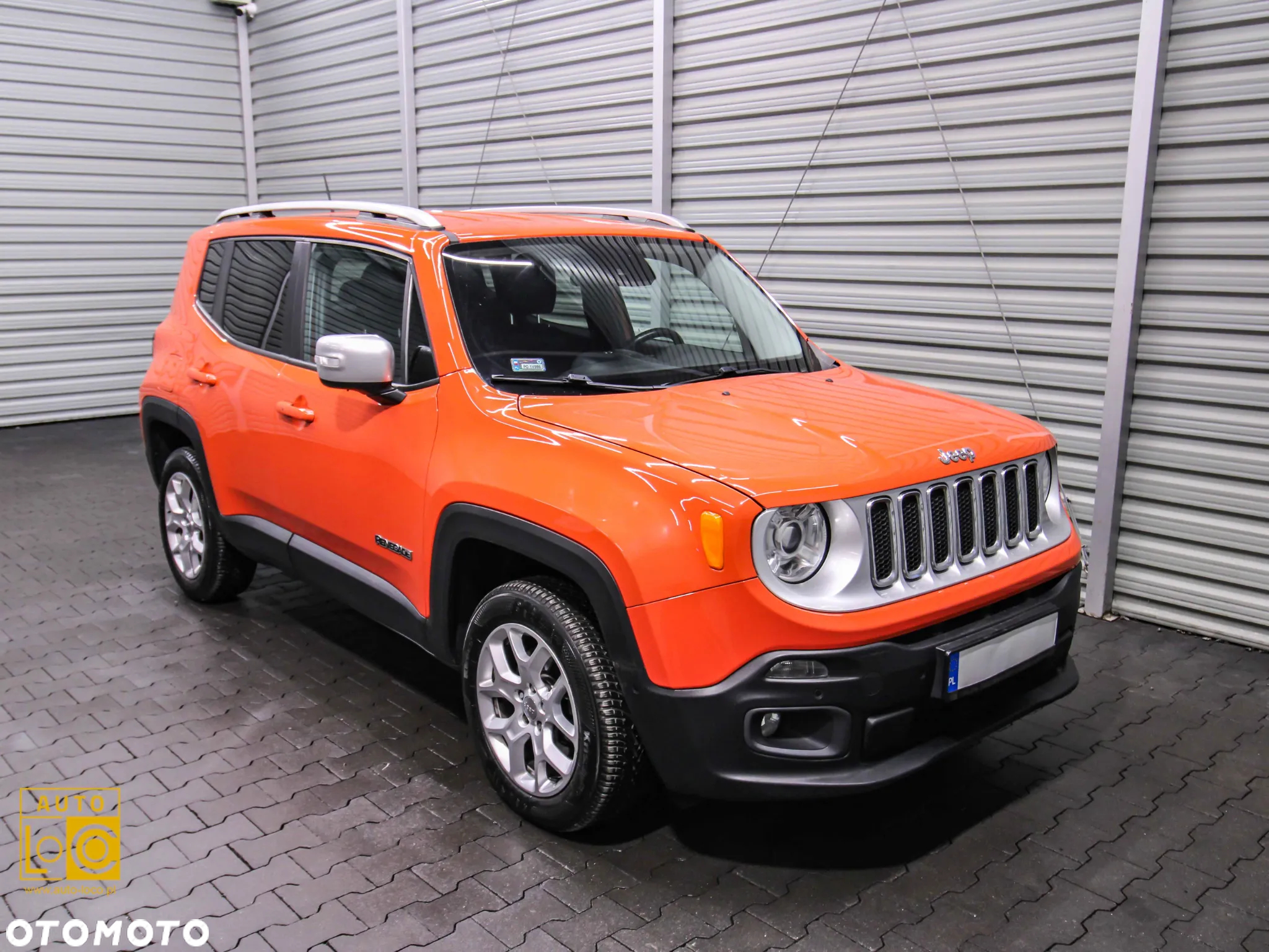Jeep Renegade 1.4 MultiAir Limited 4WD S&S - 6