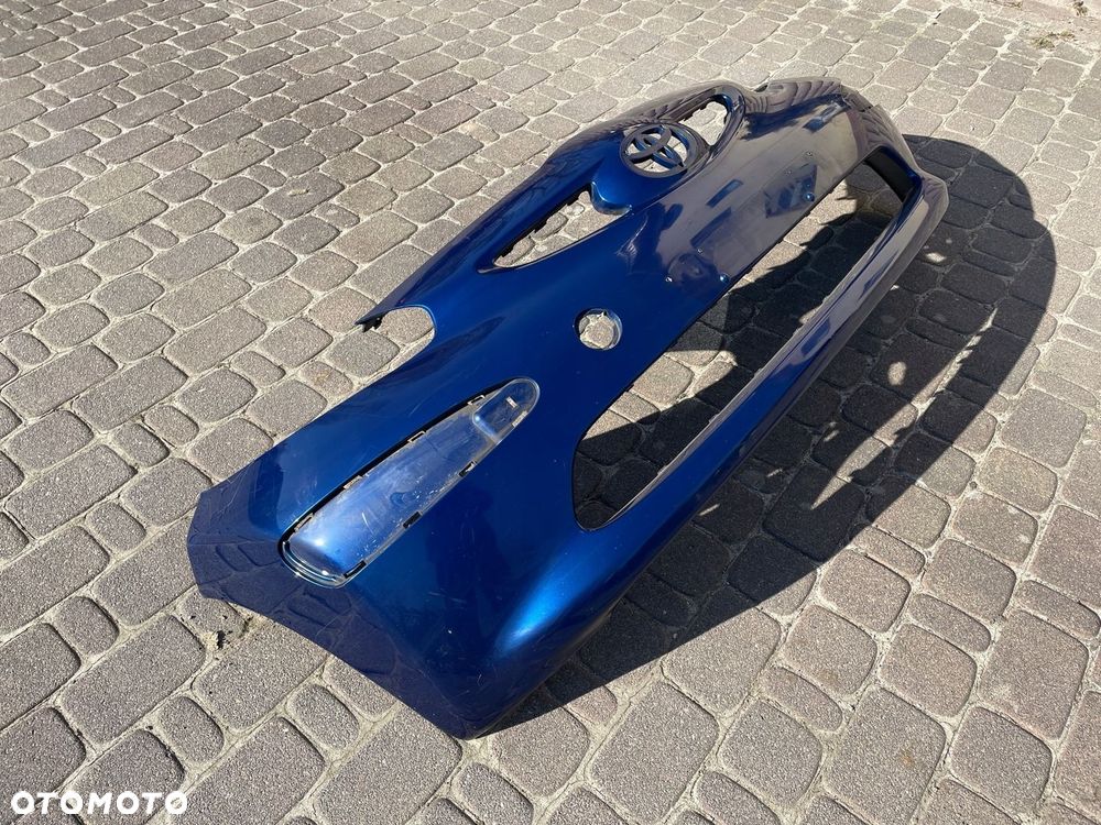 Zderzak TOYOTA AYGO I 52119-0H030 - 8
