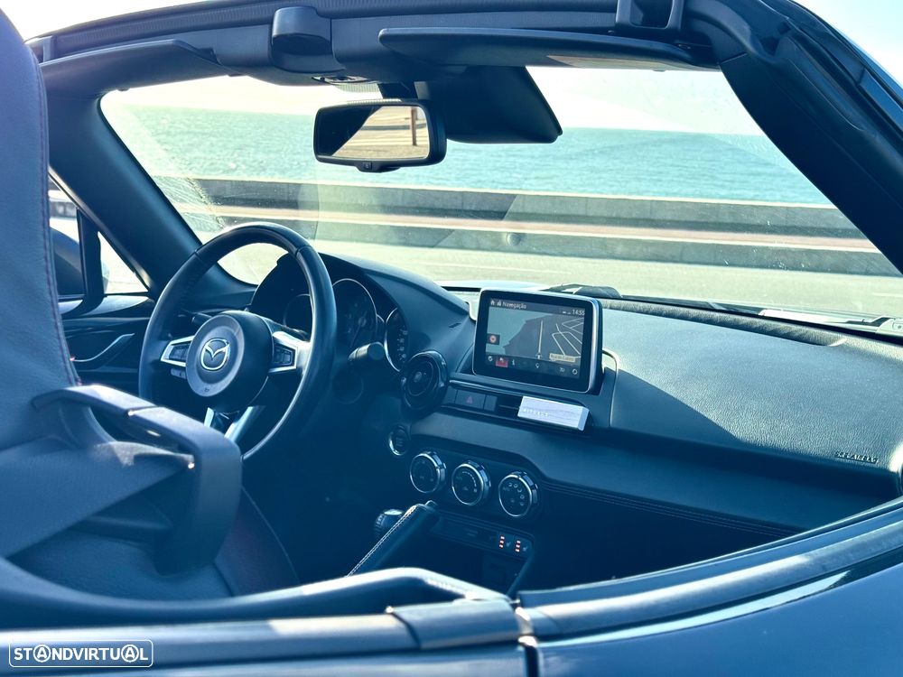 Mazda MX-5 SKYACTIV-G 1.5 - 5
