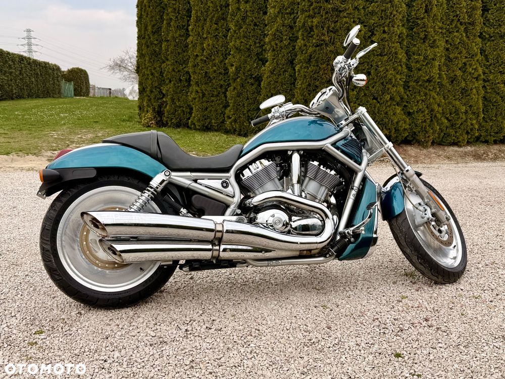 Harley-Davidson V-Rod Street Rod - 9