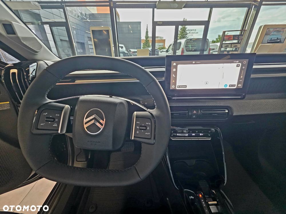 Citroën C3 Aircross 1.2 mHEV Max S&S eDCT6 - 15