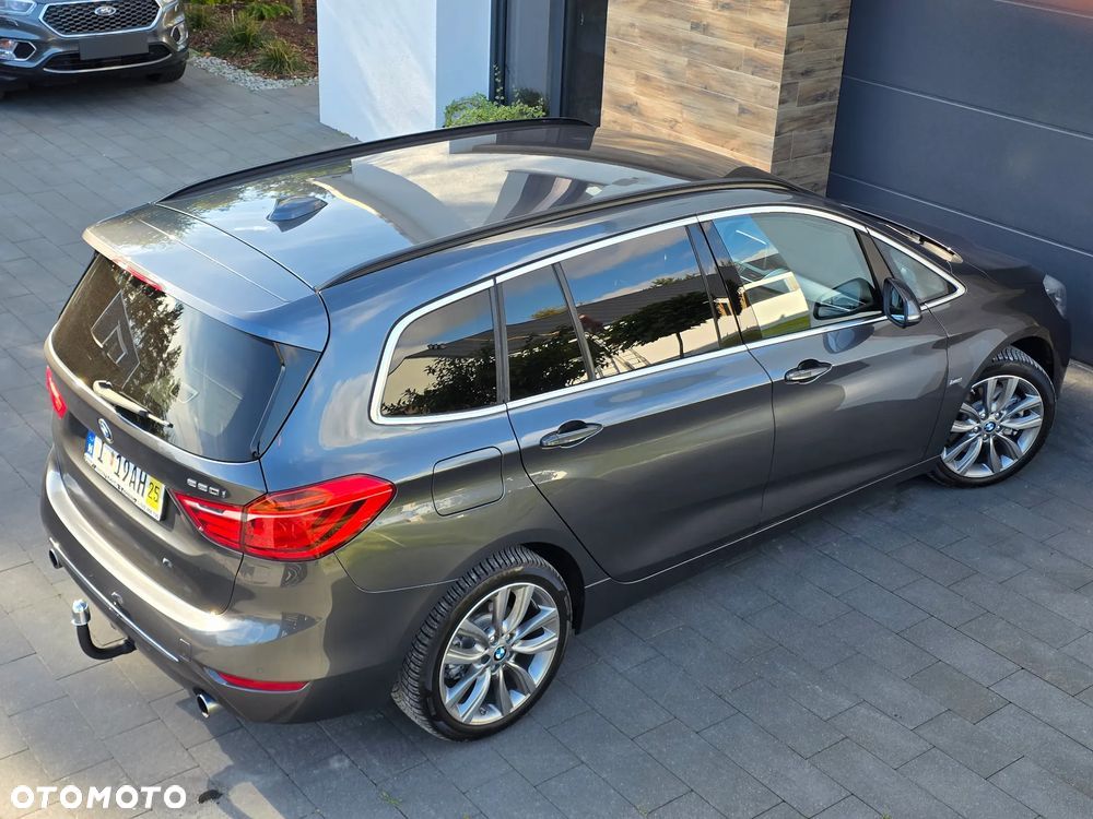 BMW Seria 2 220i GT Luxury Line sport - 5