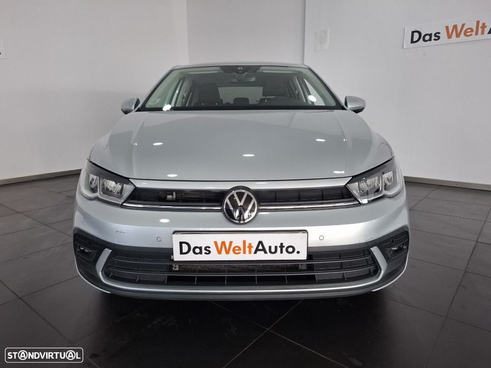 VW Polo 1.0 TSI Urban DSG - 3